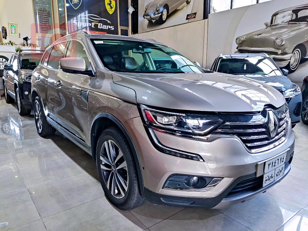 Renault Koleos